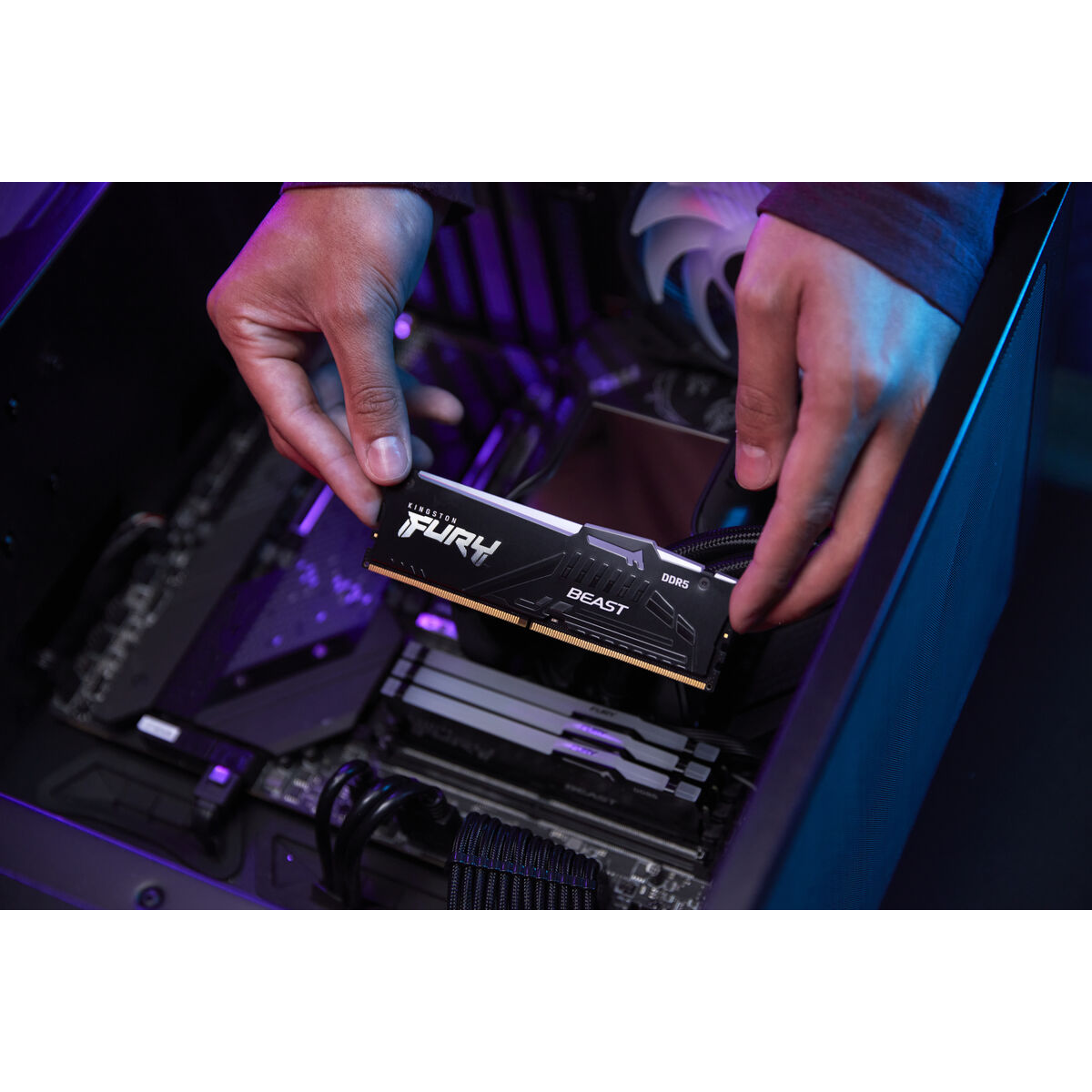 Memorie RAM Kingston KF564C32BBEA-16 16 GB DDR5 cl32